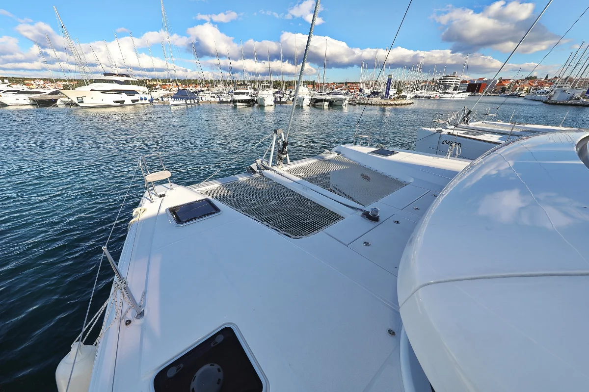 Lagoon 42 - 4 + 2 cab. (Jaloco)  - 13
