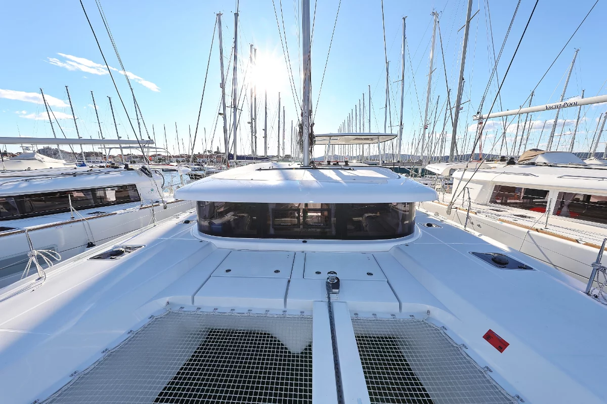 Lagoon 42 - 4 + 2 cab. (Jaloco)  - 14