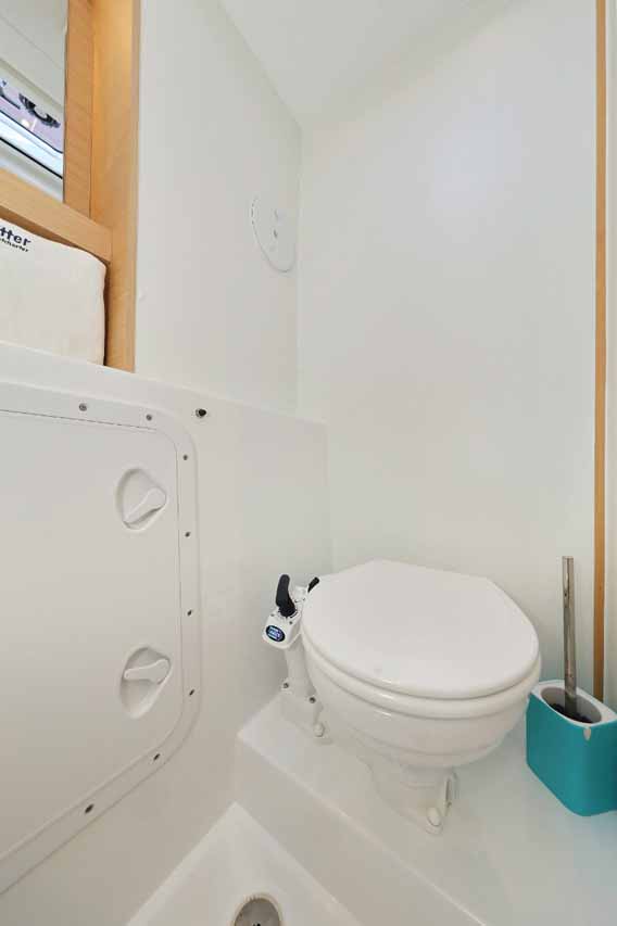 Lagoon 42 - 4 + 2 cab. — photo 25