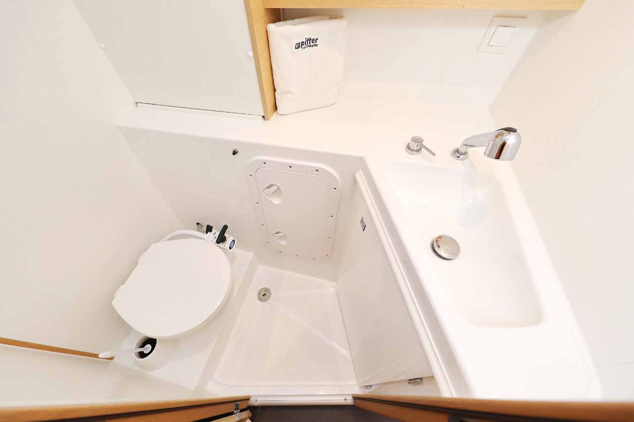 Lagoon 42 - 4 + 2 cab. — photo 28