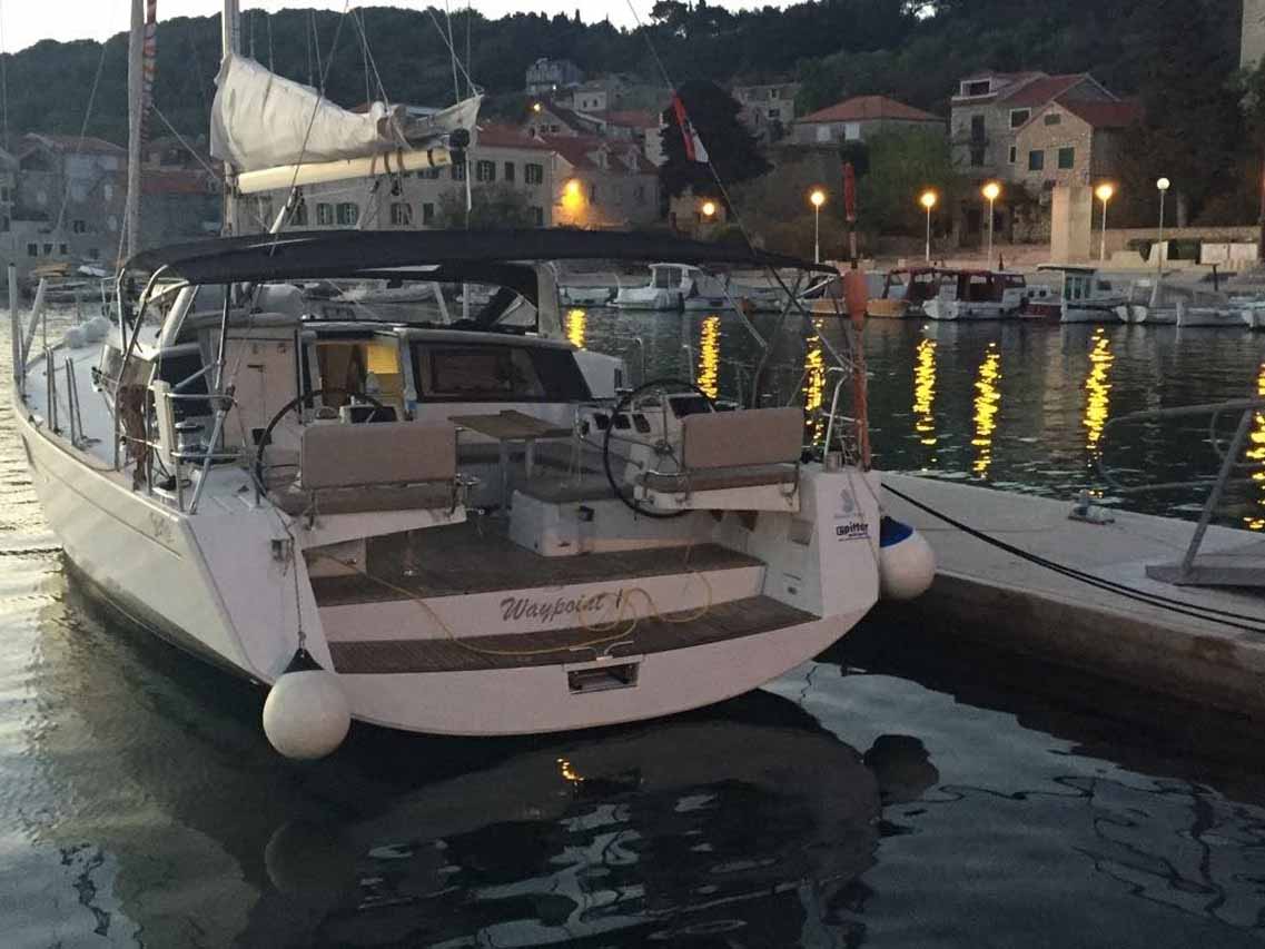 Beneteau Sense 50 - 3 + 1 cab. — photo 5