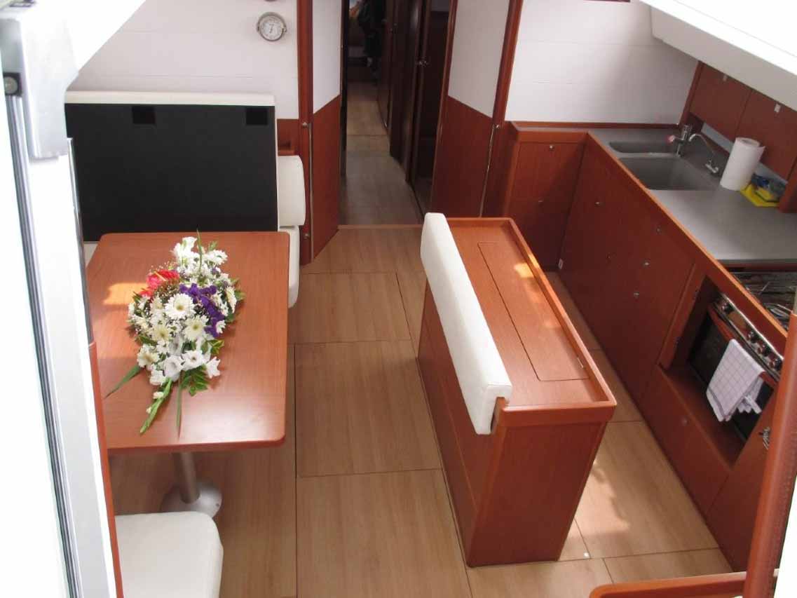 Beneteau Sense 50 - 3 + 1 cab. — photo 7