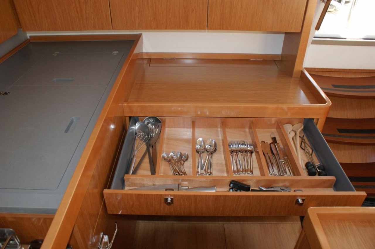 Beneteau Sense 50 - 3 + 1 cab. — photo 10