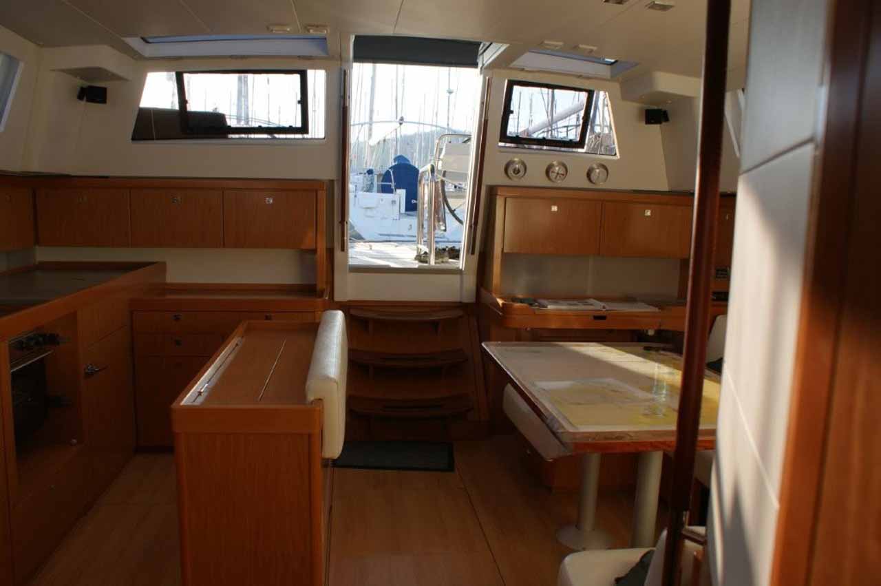 Beneteau Sense 50 - 3 + 1 cab. — photo 12