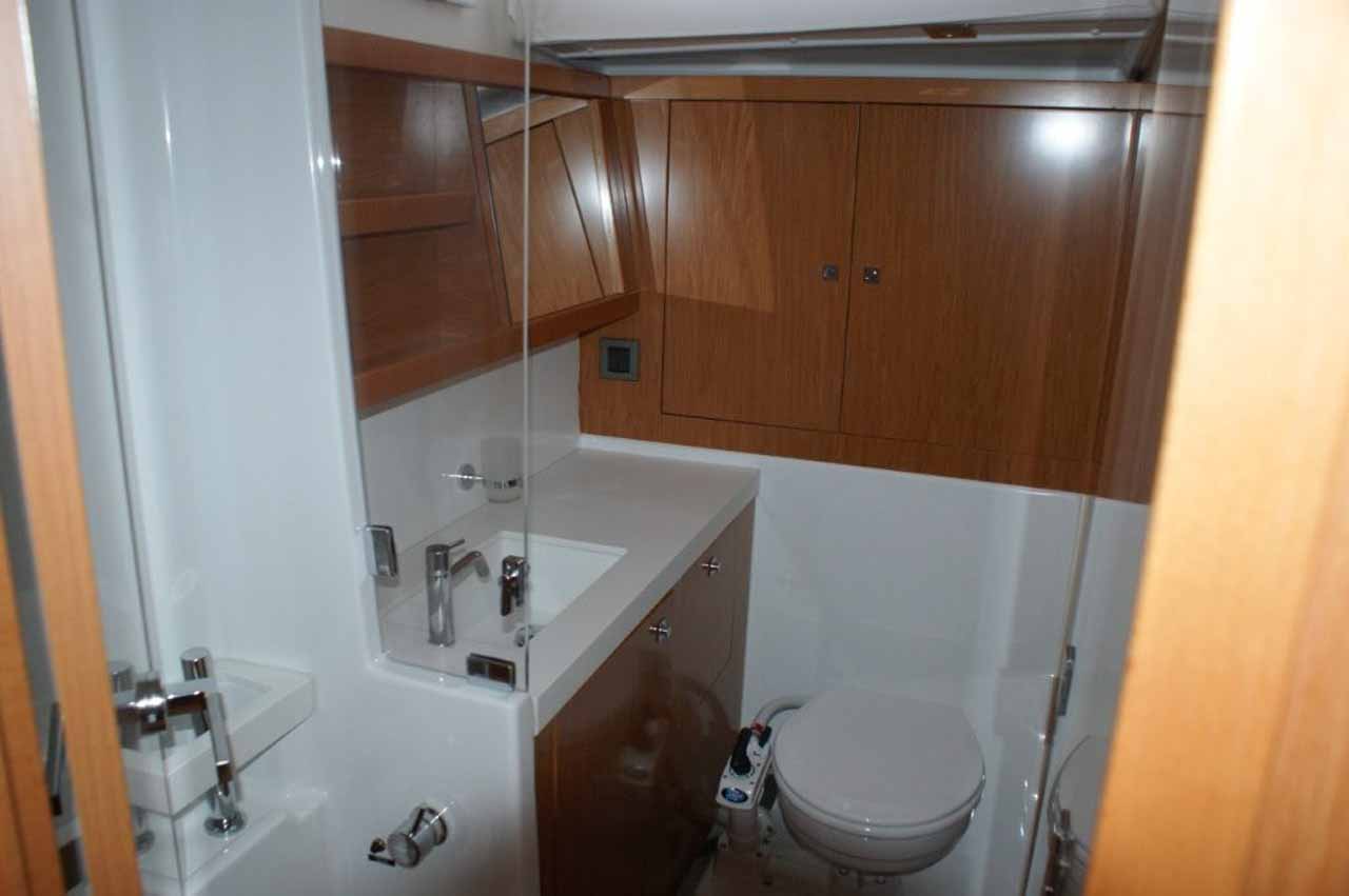 Beneteau Sense 50 - 3 + 1 cab. — photo 14