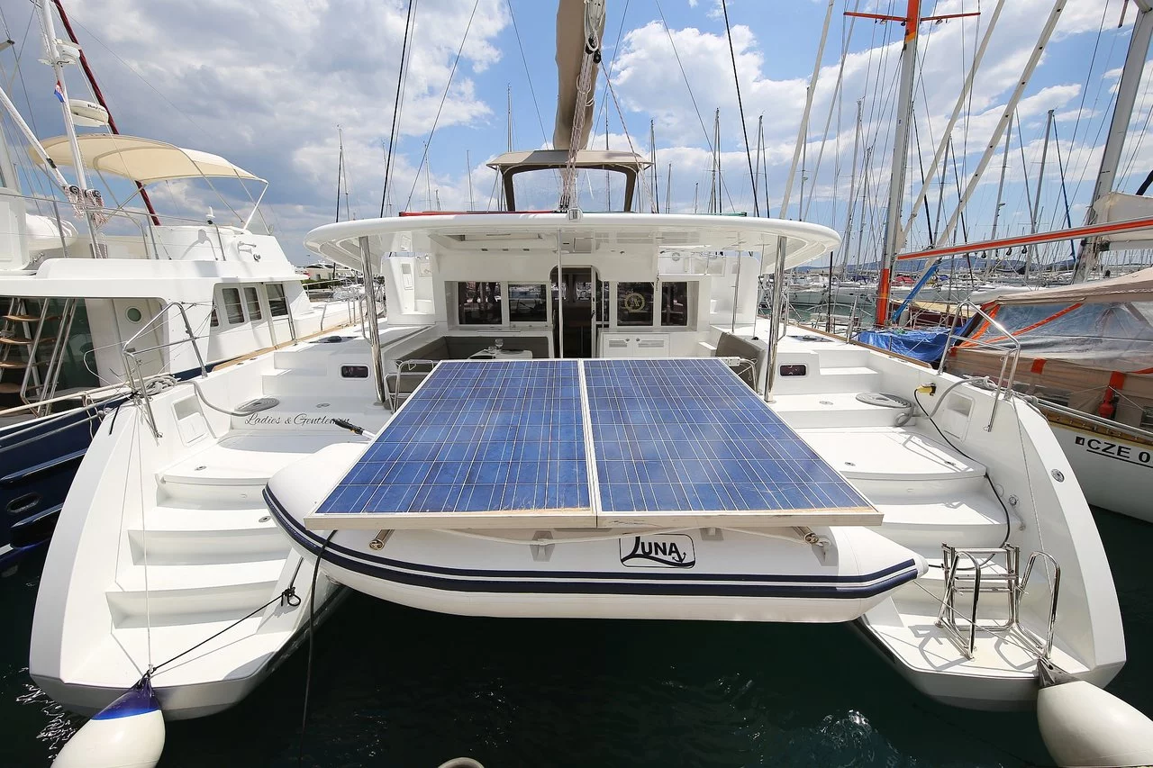 Lagoon 450 - 4 + 2 cab. (Ladies and Gentlemen)  - 3
