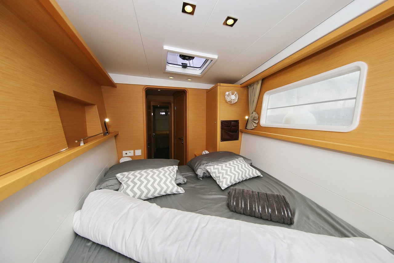 Photo #31 - Lagoon 450 - 4 + 2 cab. (Ladies and Gentlemen) in Sukosan - 32747