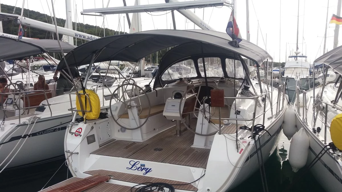 Bavaria Cruiser 41 - 3 cab. (Lory)  - 2