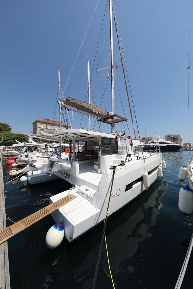 Photo #3 - Bali 4.0 - 4 + 2 cab. (So Far So Good) en Zadar - 32749