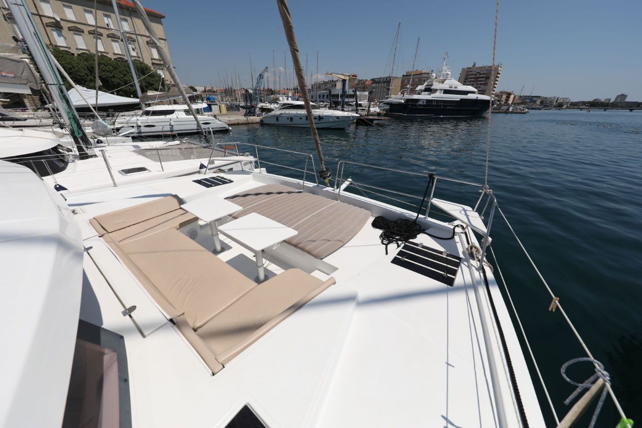 Photo #7 - Bali 4.0 - 4 + 2 cab. (So Far So Good) en Zadar - 32749
