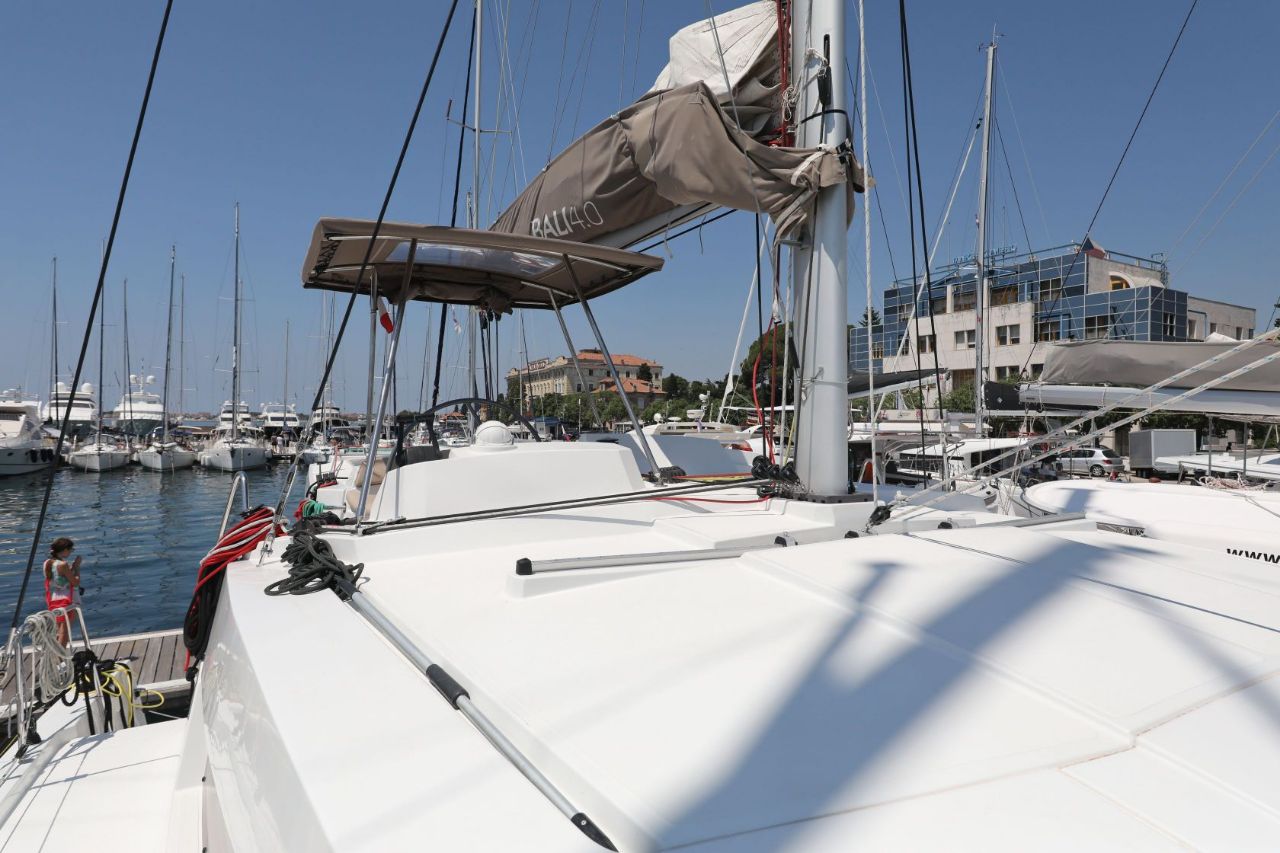 Photo #10 - Bali 4.0 - 4 + 2 cab. (So Far So Good) en Zadar - 32749