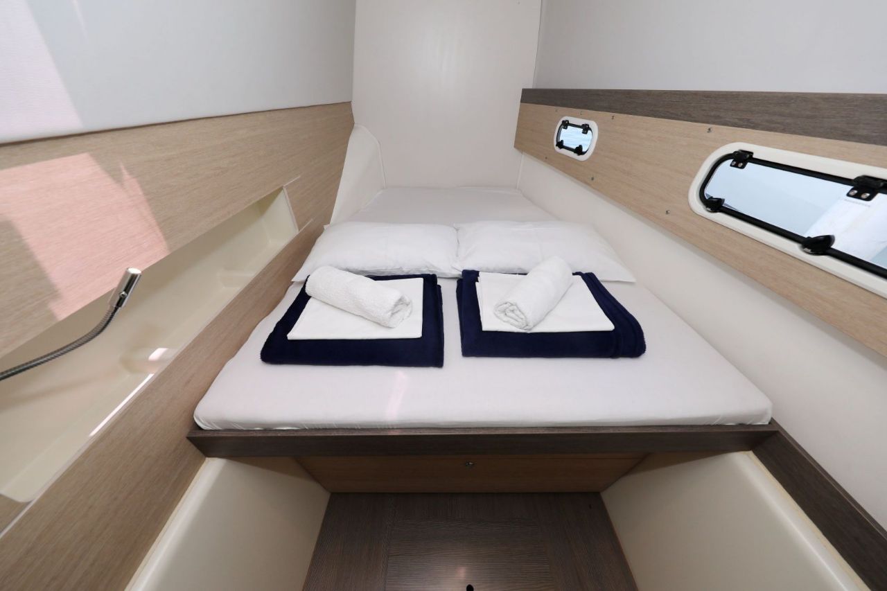Photo #26 - Bali 4.0 - 4 + 2 cab. (So Far So Good) en Zadar - 32749