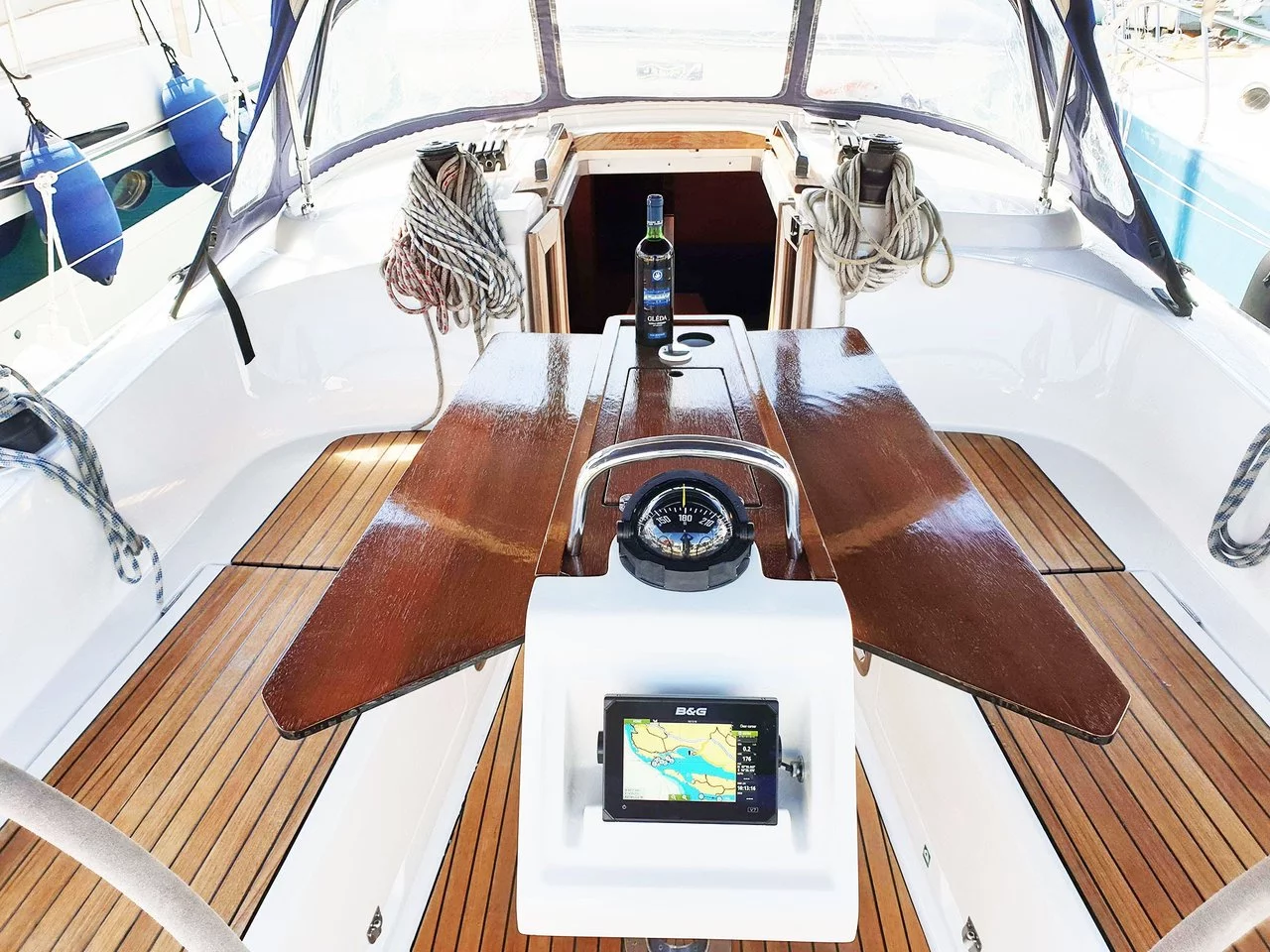 Bavaria Cruiser 37 - 3 cab. (Smiley)  - 5