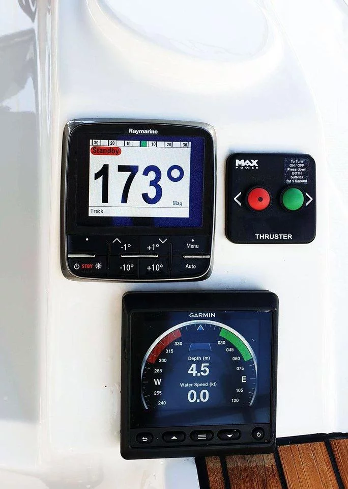 Bavaria Cruiser 37 - 3 cab. (Smiley)  - 7