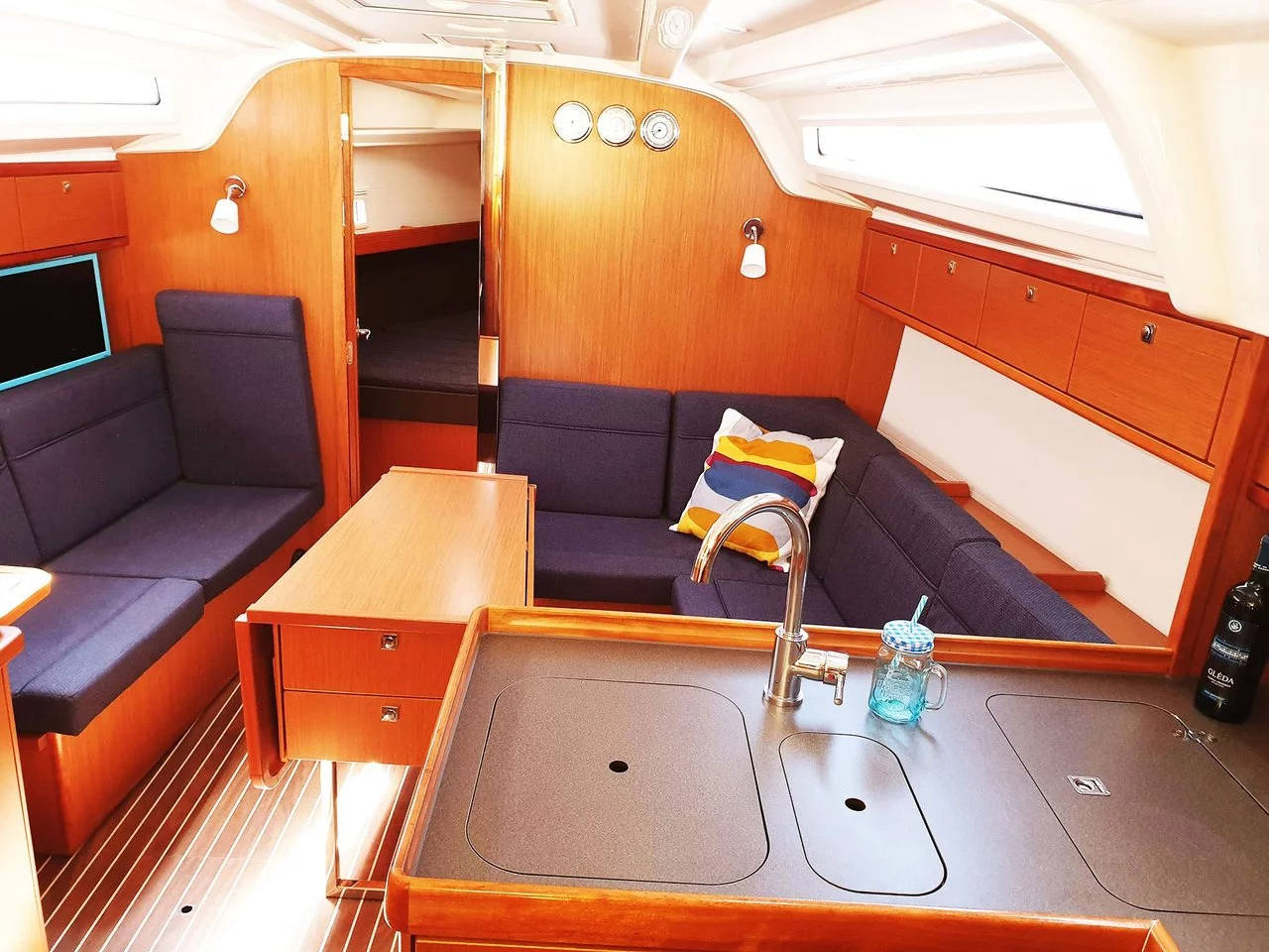 Bavaria Cruiser 37 - 3 cab. (Smiley)  - 10
