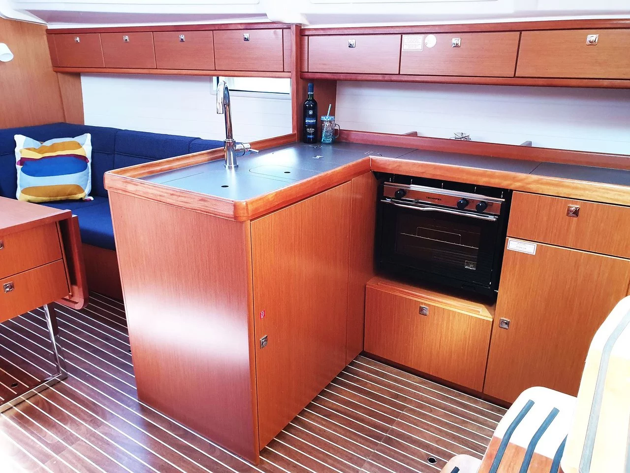 Bavaria Cruiser 37 - 3 cab. (Smiley)  - 13
