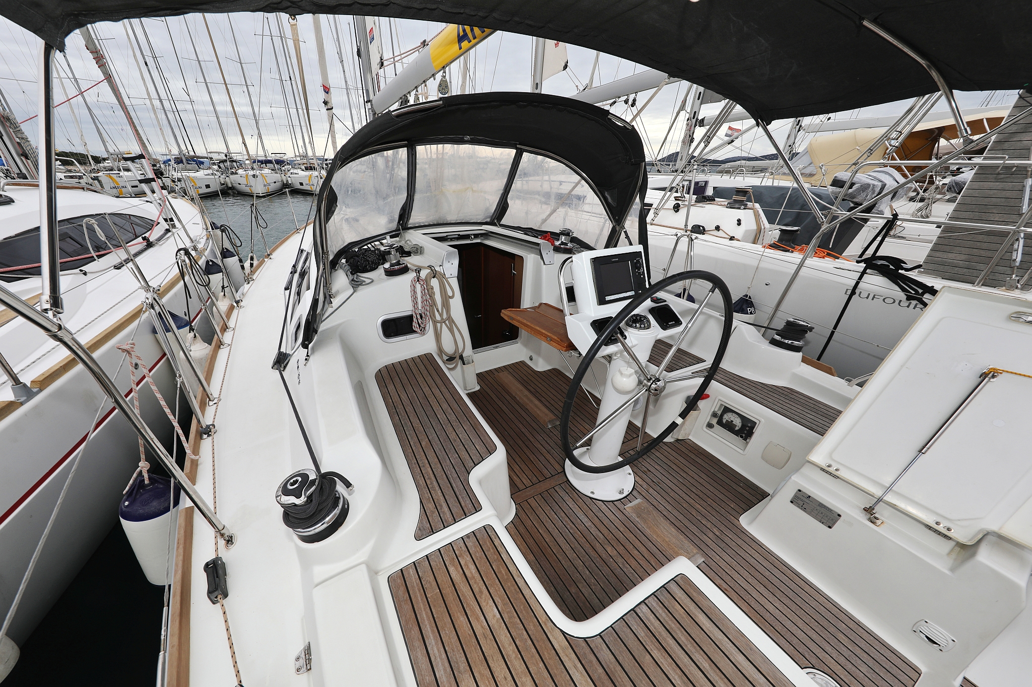 Photo #3 - Oceanis 34 (Caprice) in Vodice - 32751