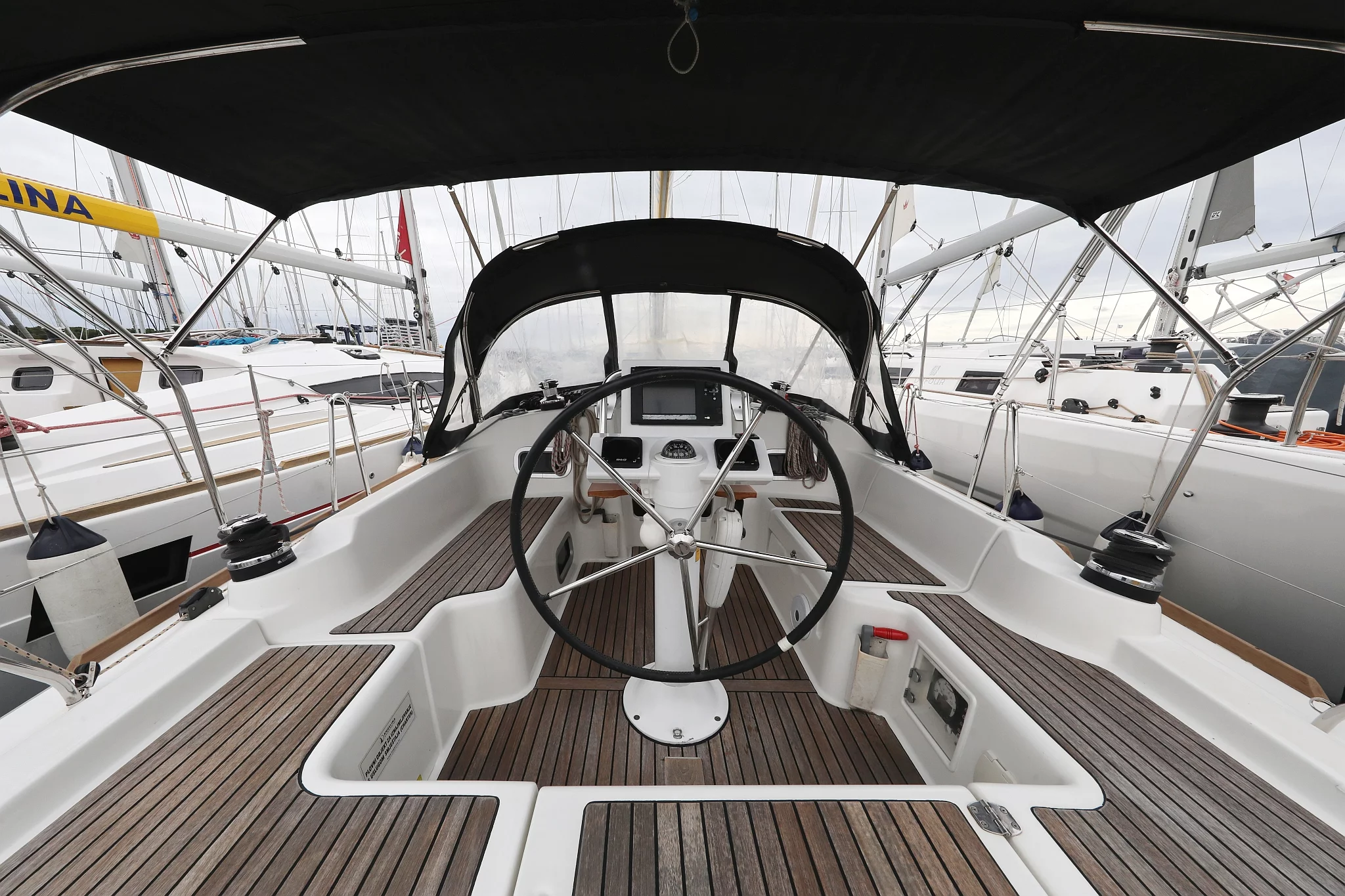Oceanis 34 (Caprice)  - 3