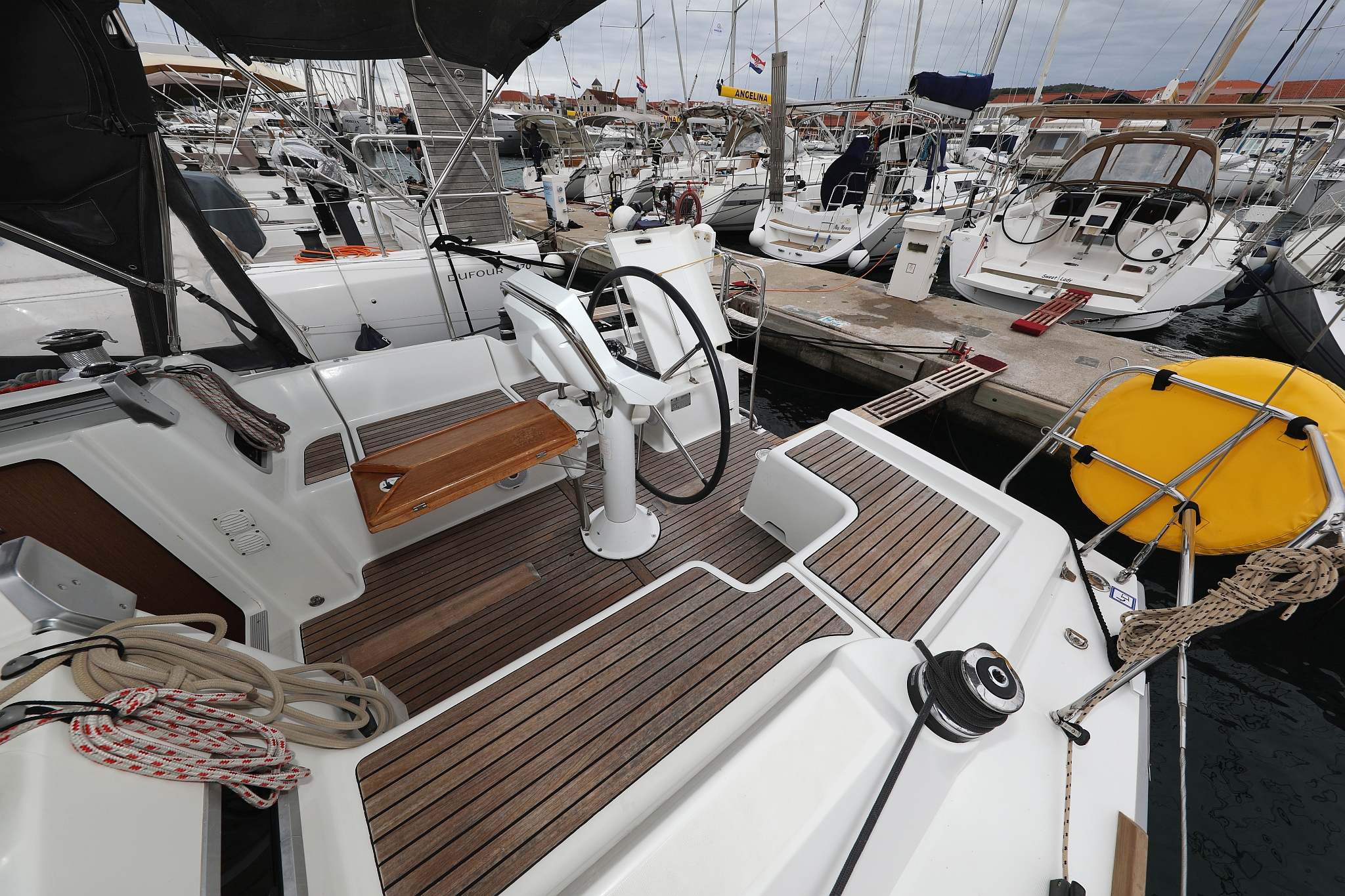 Photo #8 - Oceanis 34 (Caprice) in Vodice - 32751