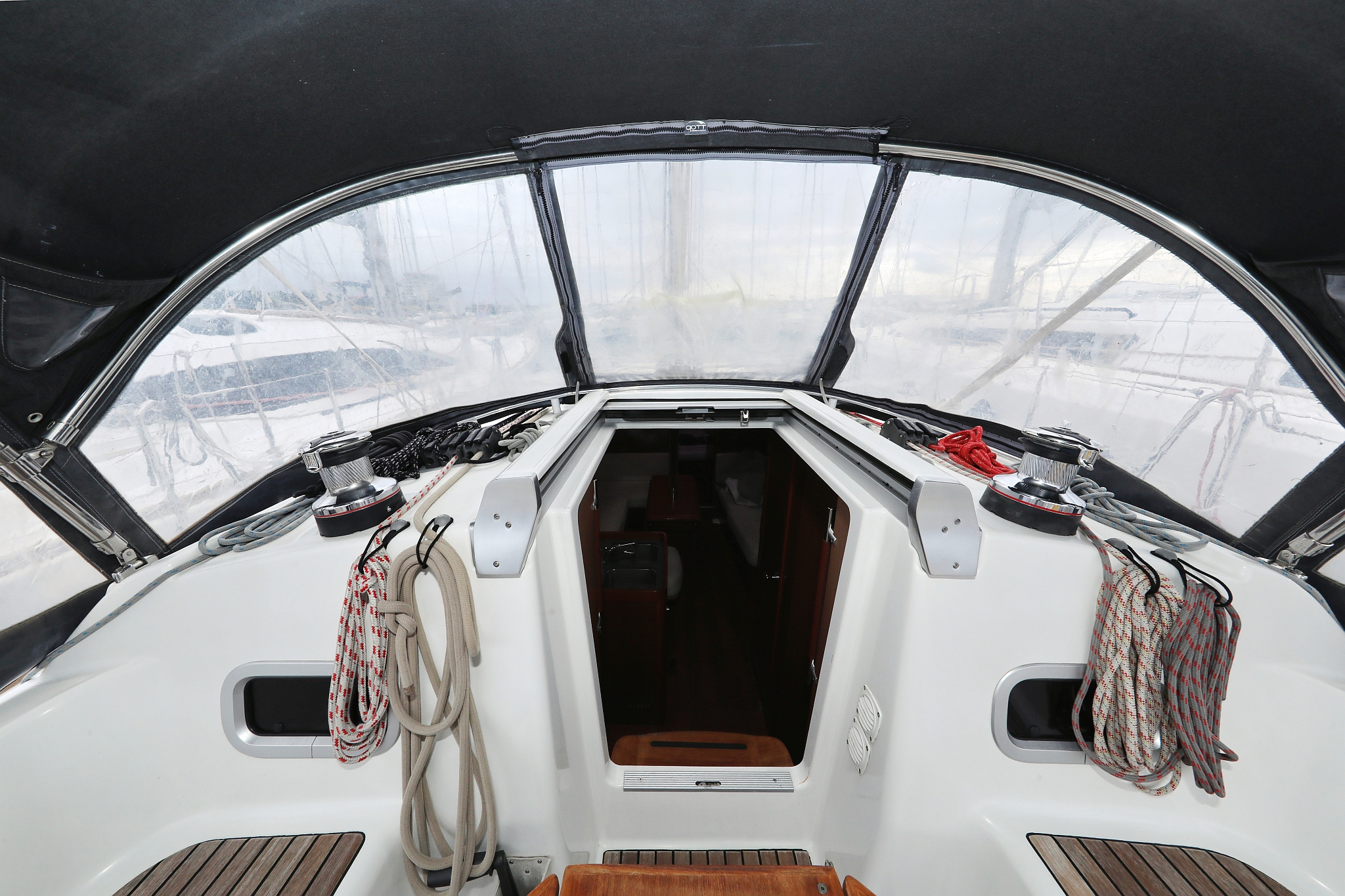 Photo #10 - Oceanis 34 (Caprice) in Vodice - 32751