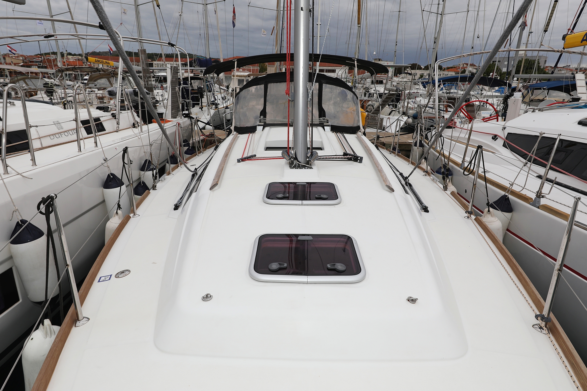 Photo #12 - Oceanis 34 (Caprice) in Vodice - 32751