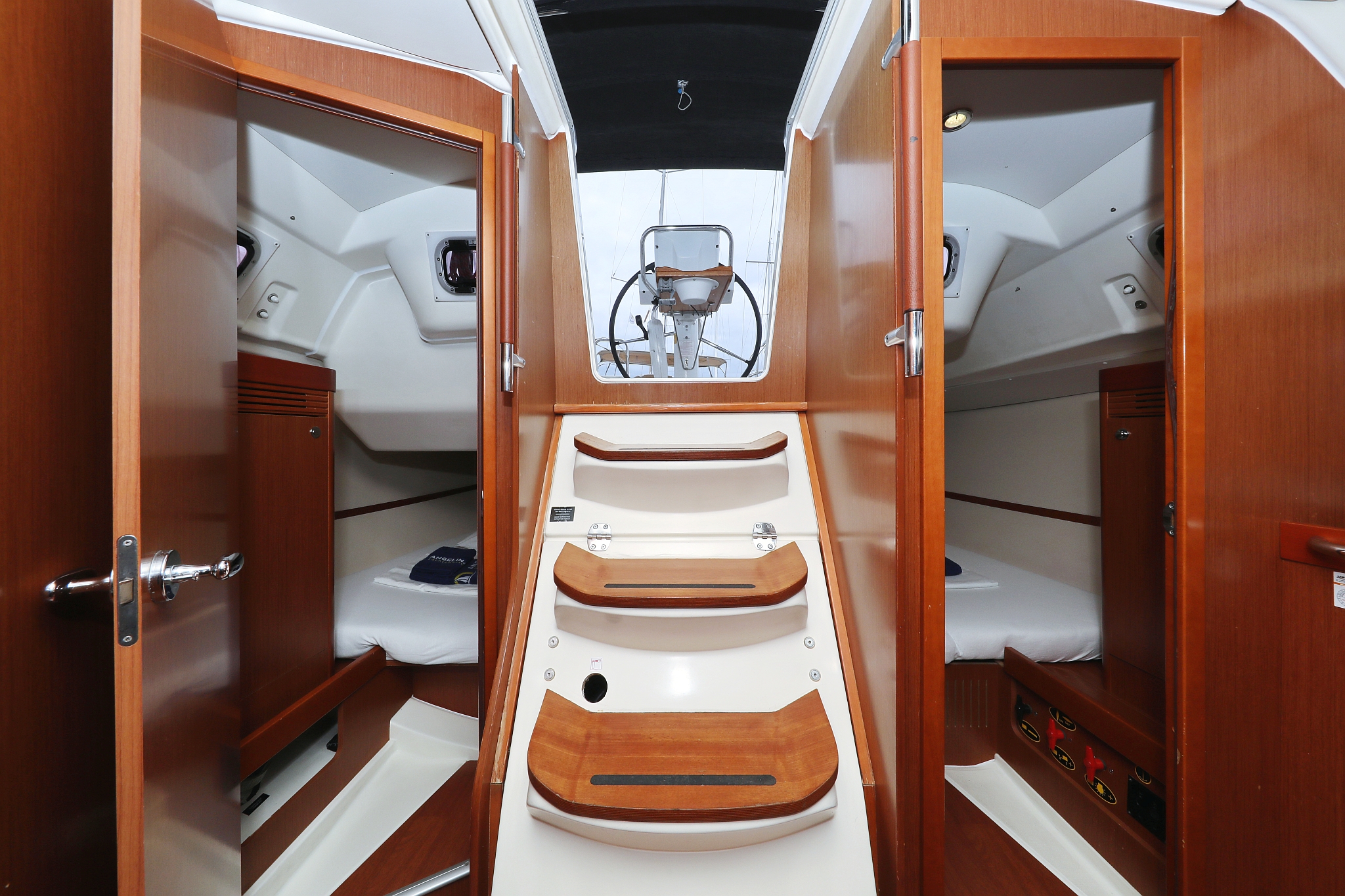 Photo #17 - Oceanis 34 (Caprice) in Vodice - 32751