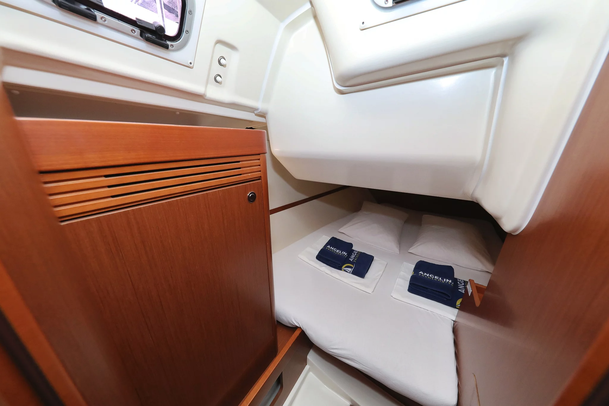 Oceanis 34 (Caprice)  - 17