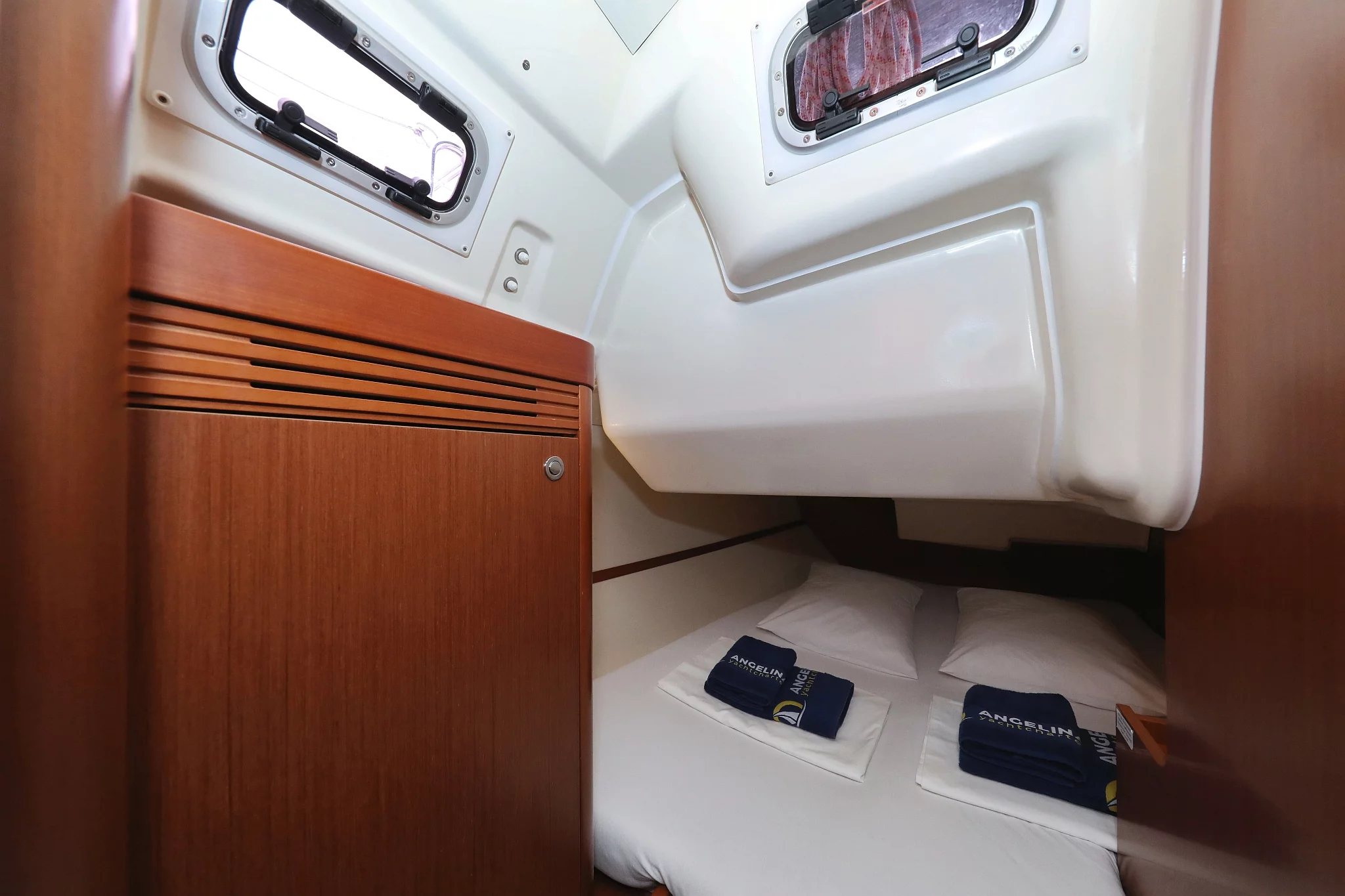 Oceanis 34 (Caprice)  - 18