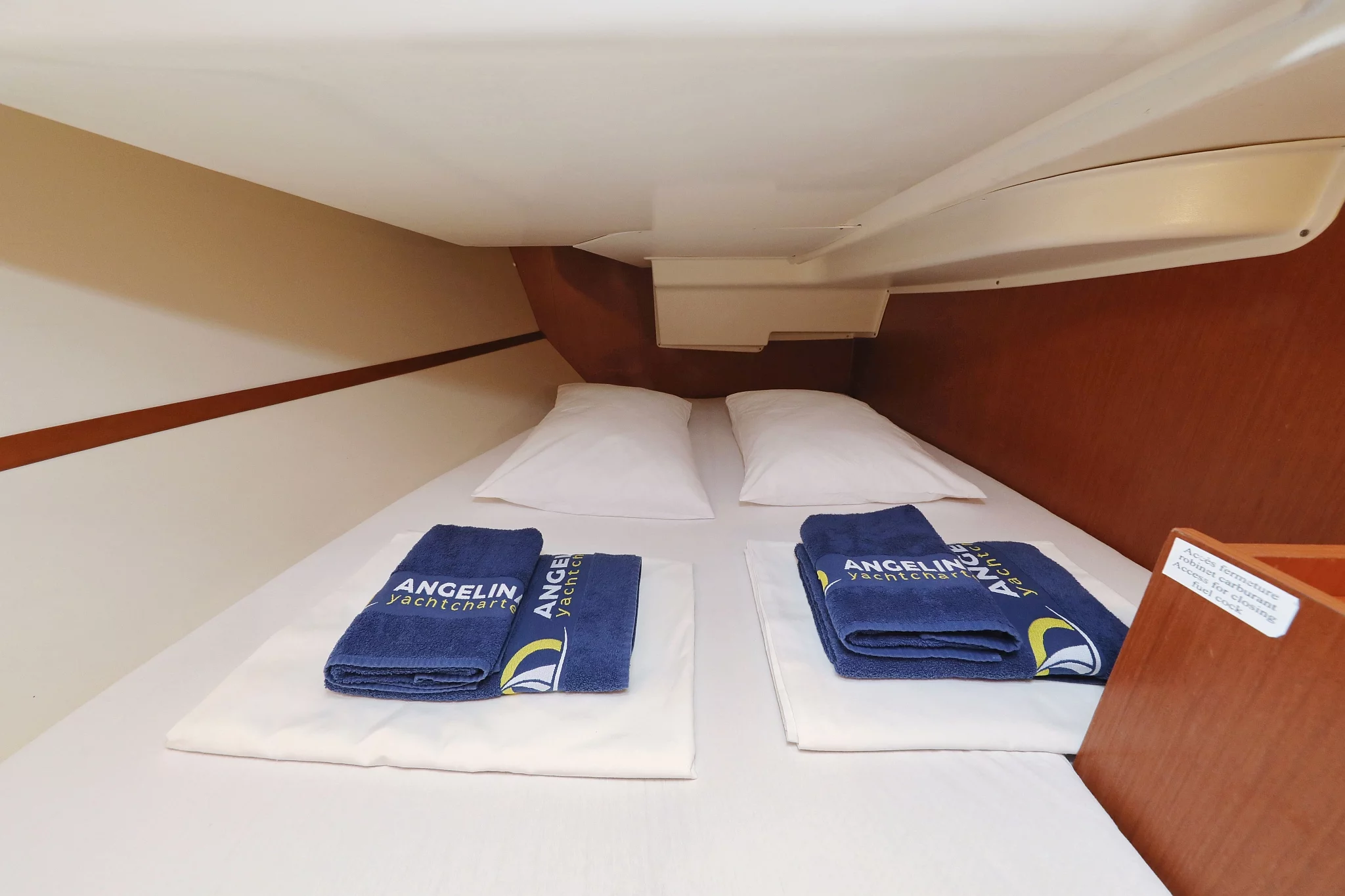 Oceanis 34 (Caprice)  - 19