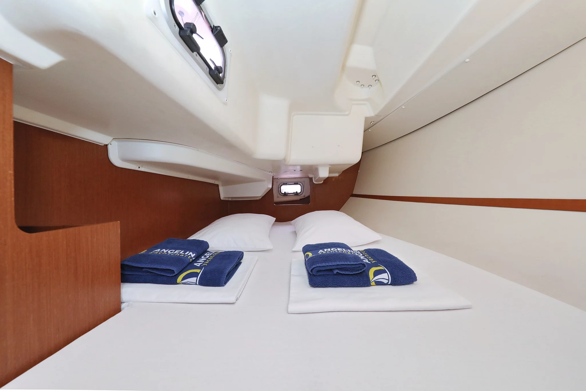 Oceanis 34 (Caprice)  - 22