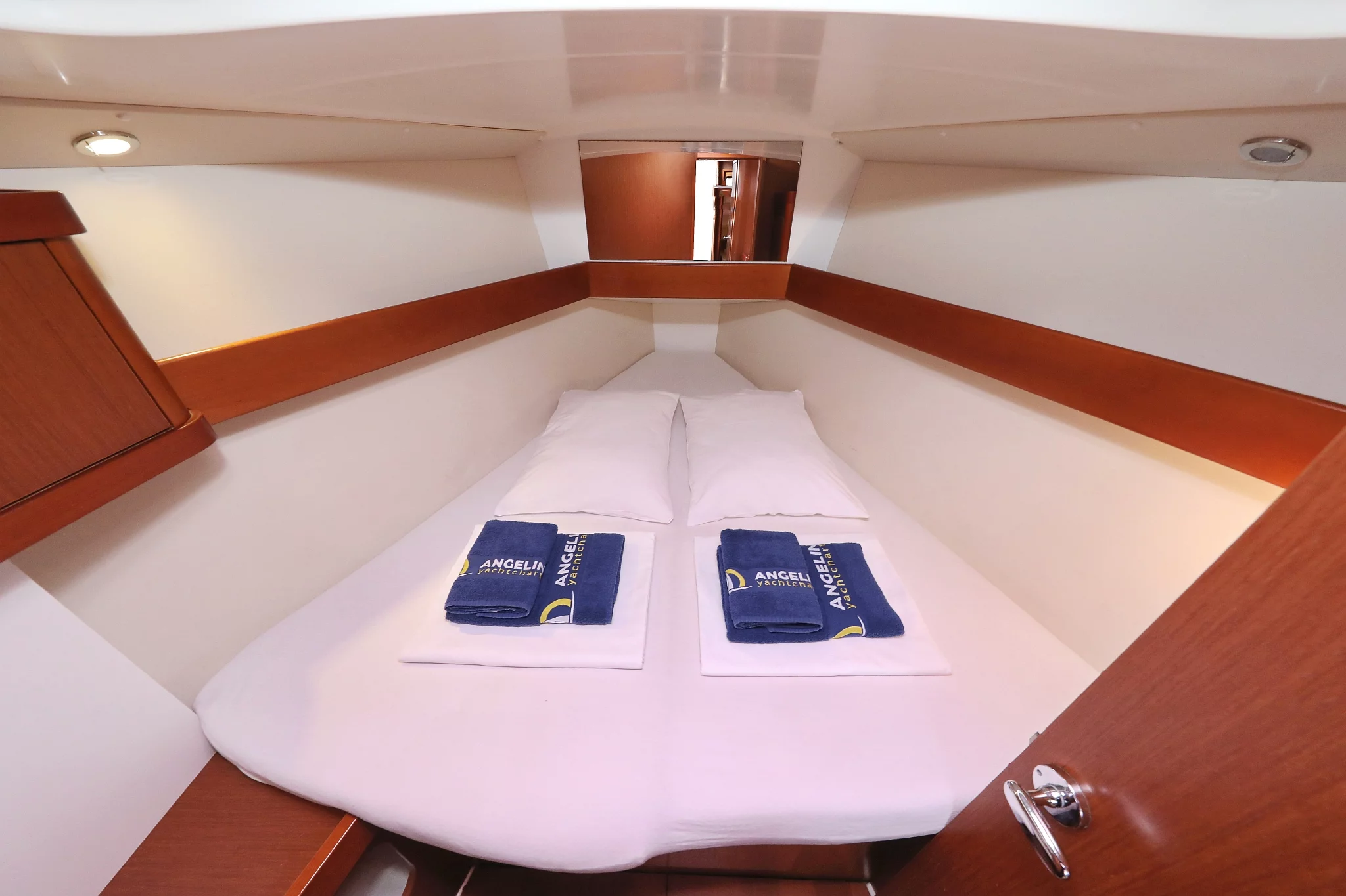 Oceanis 34 (Caprice)  - 24