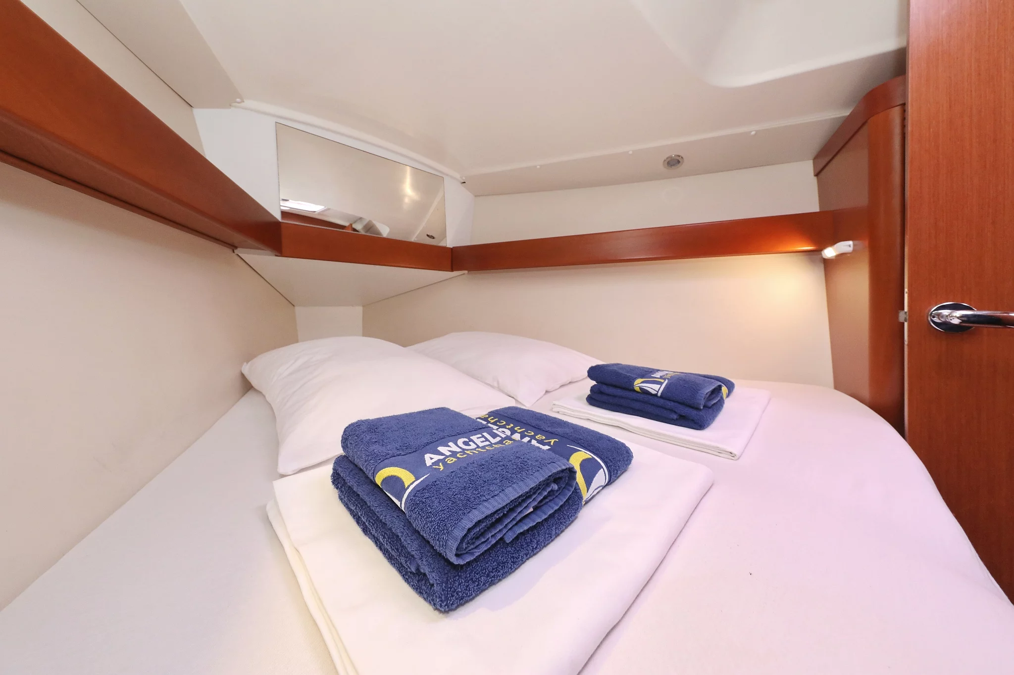 Oceanis 34 (Caprice)  - 25