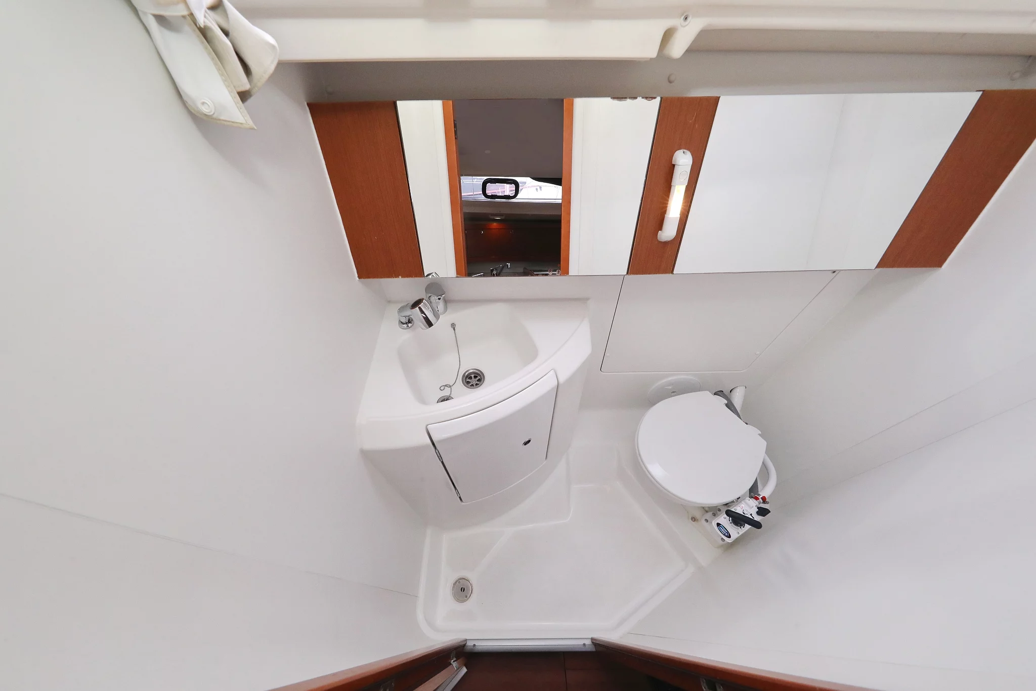 Oceanis 34 (Caprice)  - 26