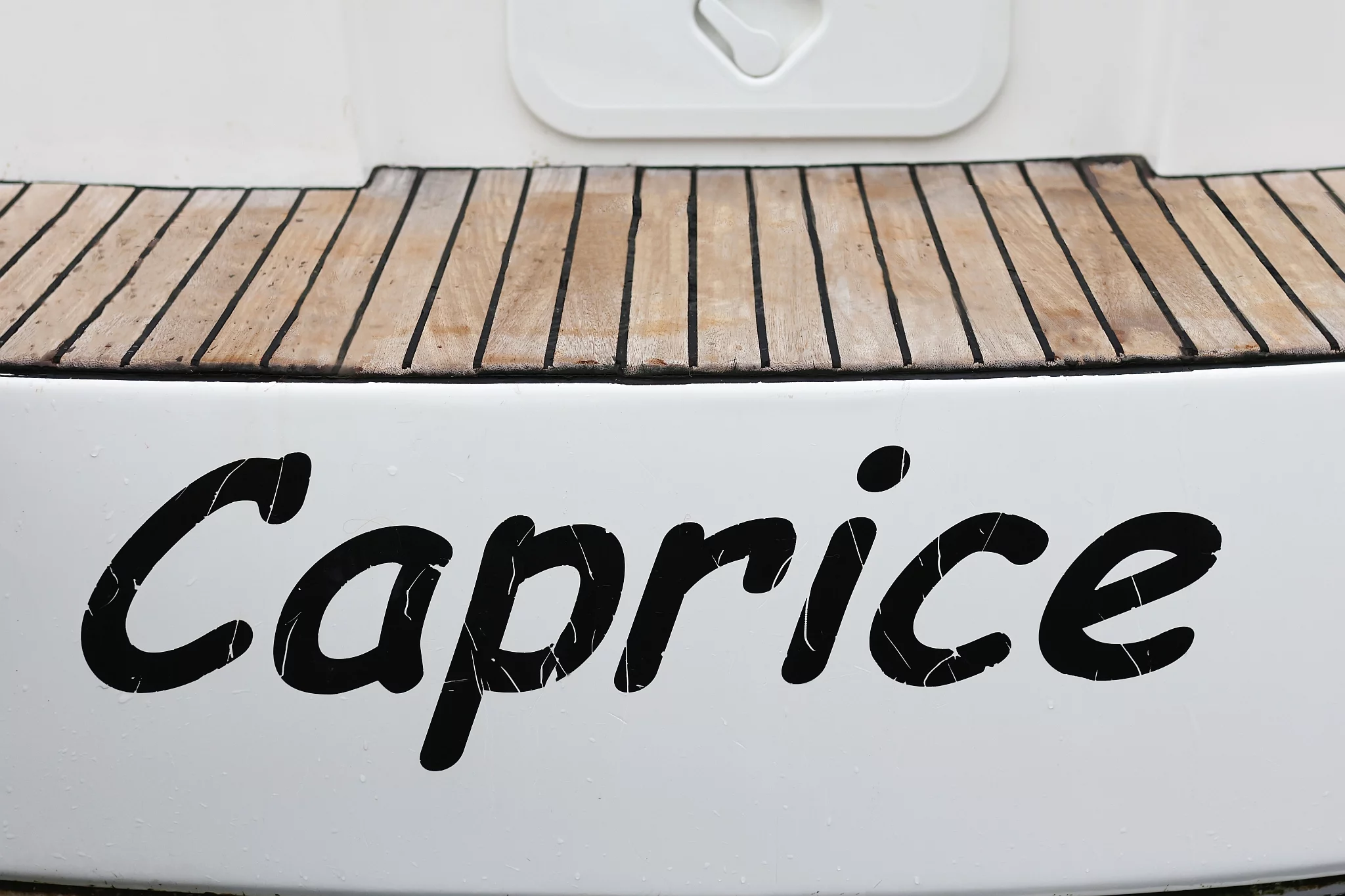 Oceanis 34 (Caprice)  - 29