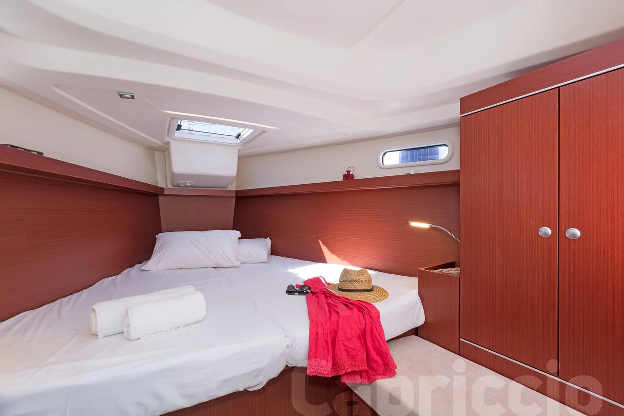 Hanse 385 (Capriccio)  - 19