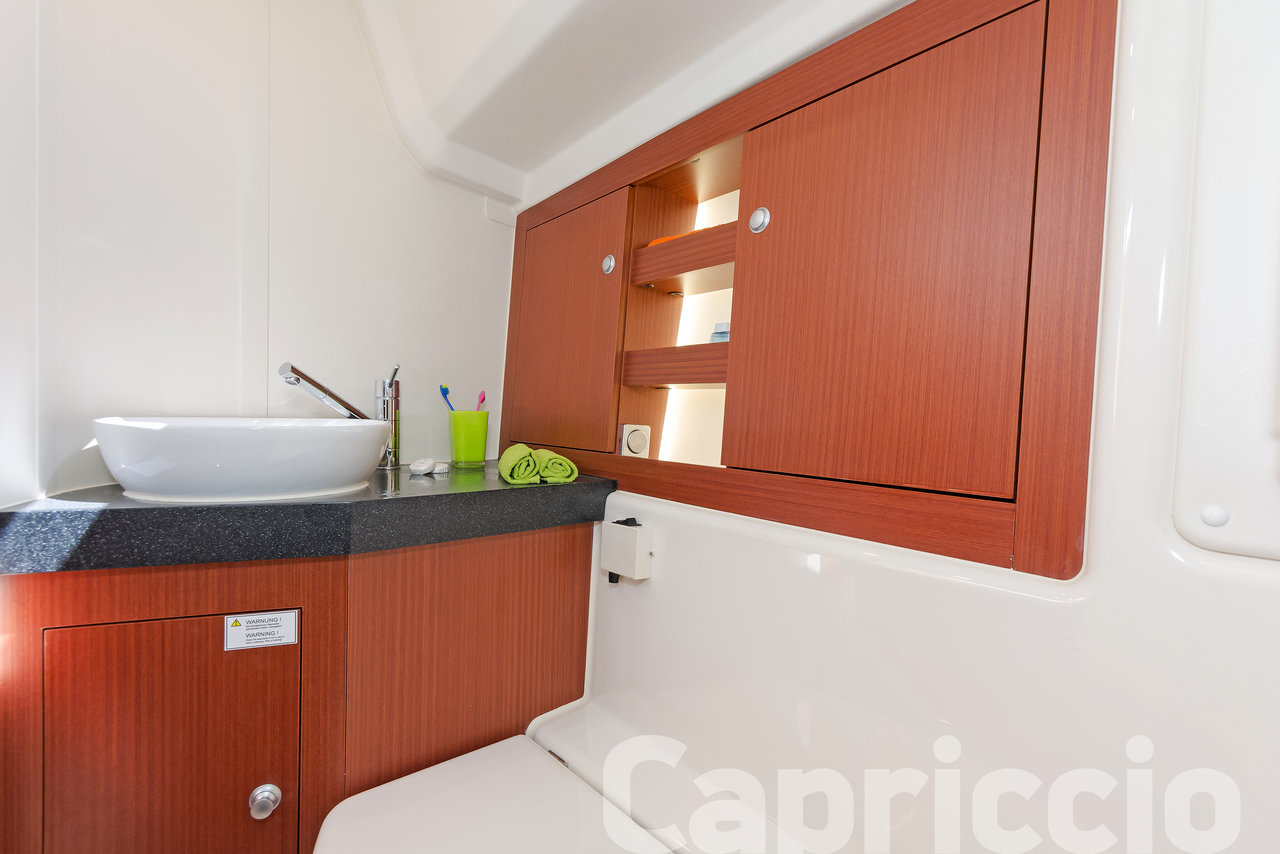Photo #25 - Hanse 385 (Capriccio) in Lavrion - 32756