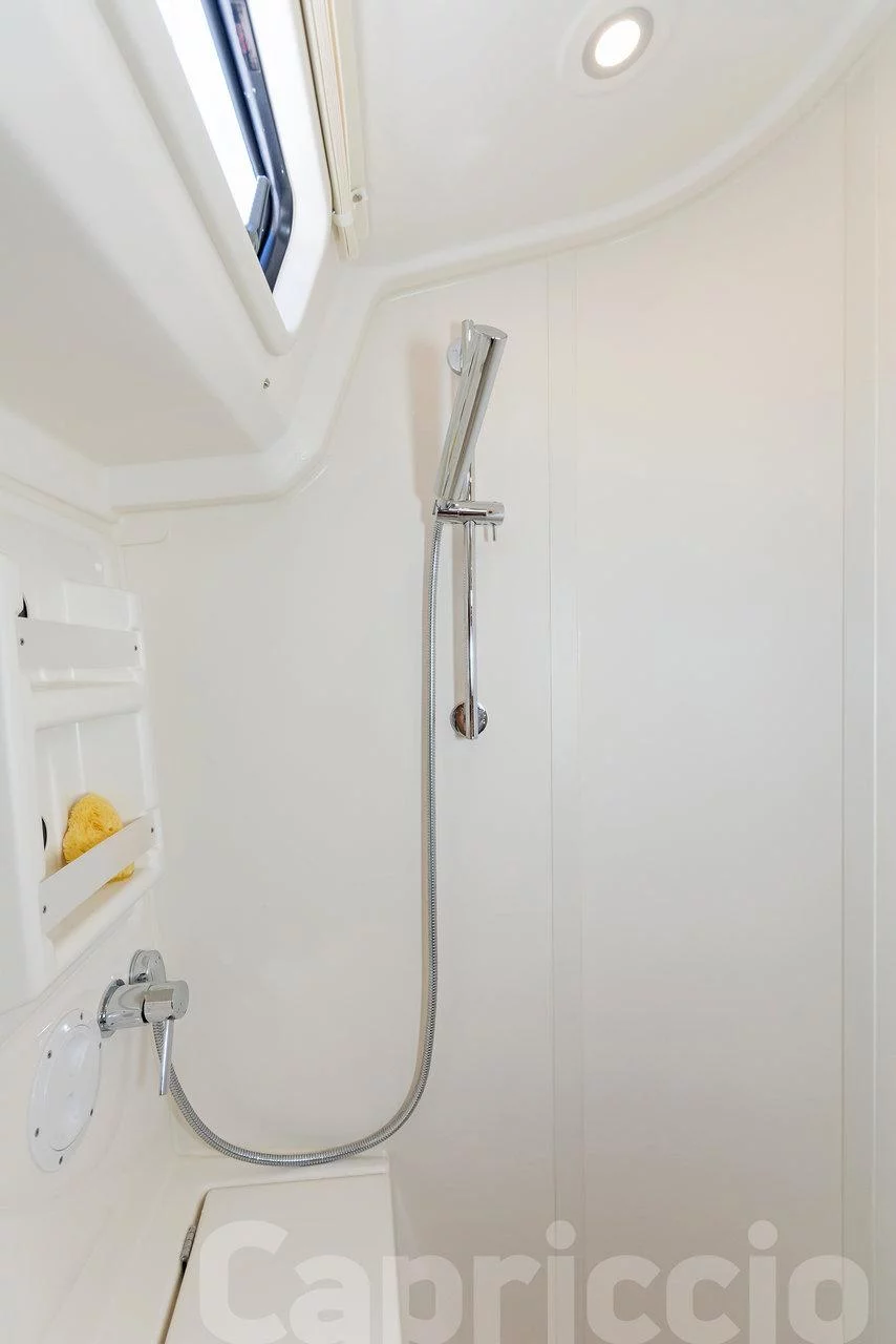 Hanse 385 (Capriccio)  - 26