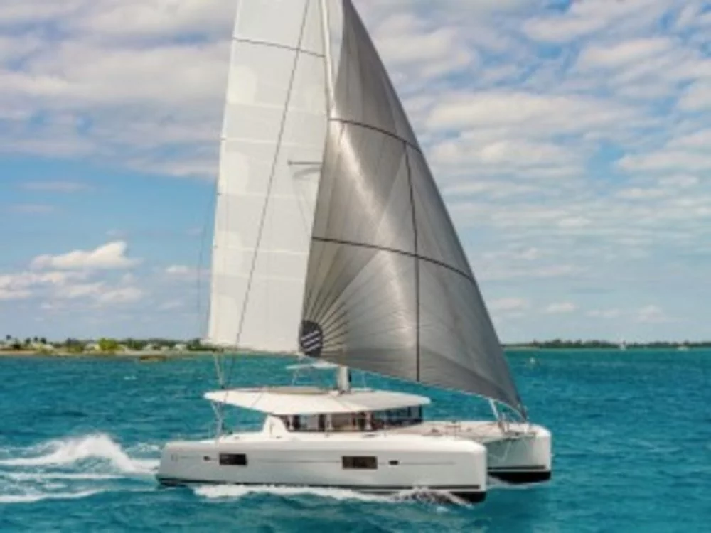 Lagoon 42 - 4 + 1 cab. (Galapagos)  - 0