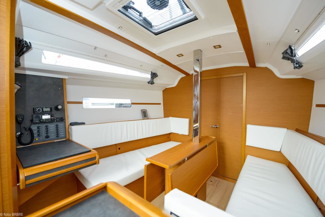 Photo #16 - Sun Odyssey 349 (Popeye) in Pirovac - 32759