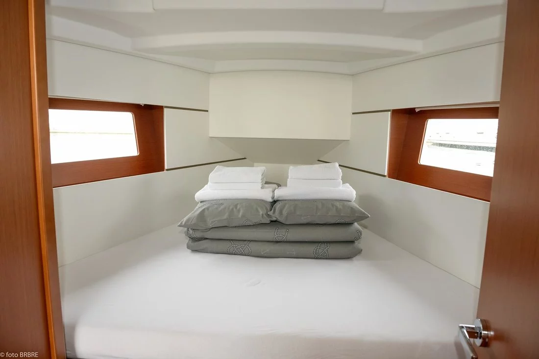 Sun Odyssey 349 (Popeye)  - 17