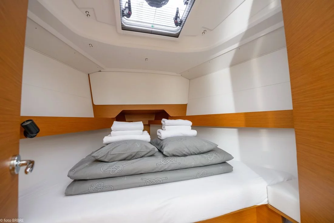Sun Odyssey 349 (Popeye)  - 18