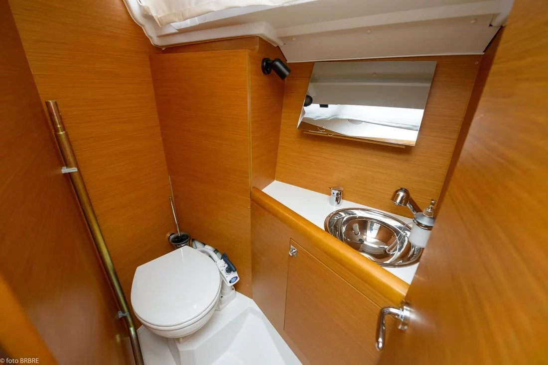 Sun Odyssey 349 (Popeye)  - 19