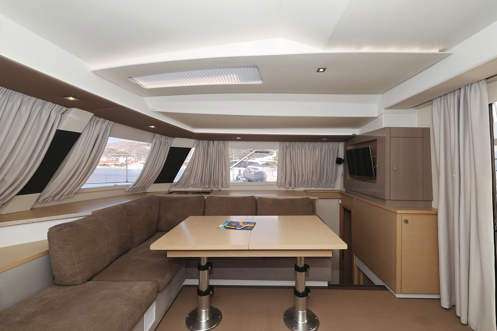 Photo #17 - Fountaine Pajot Saba 50 - 6 + 1 cab. (Feeling Free) in Trogir - 32762