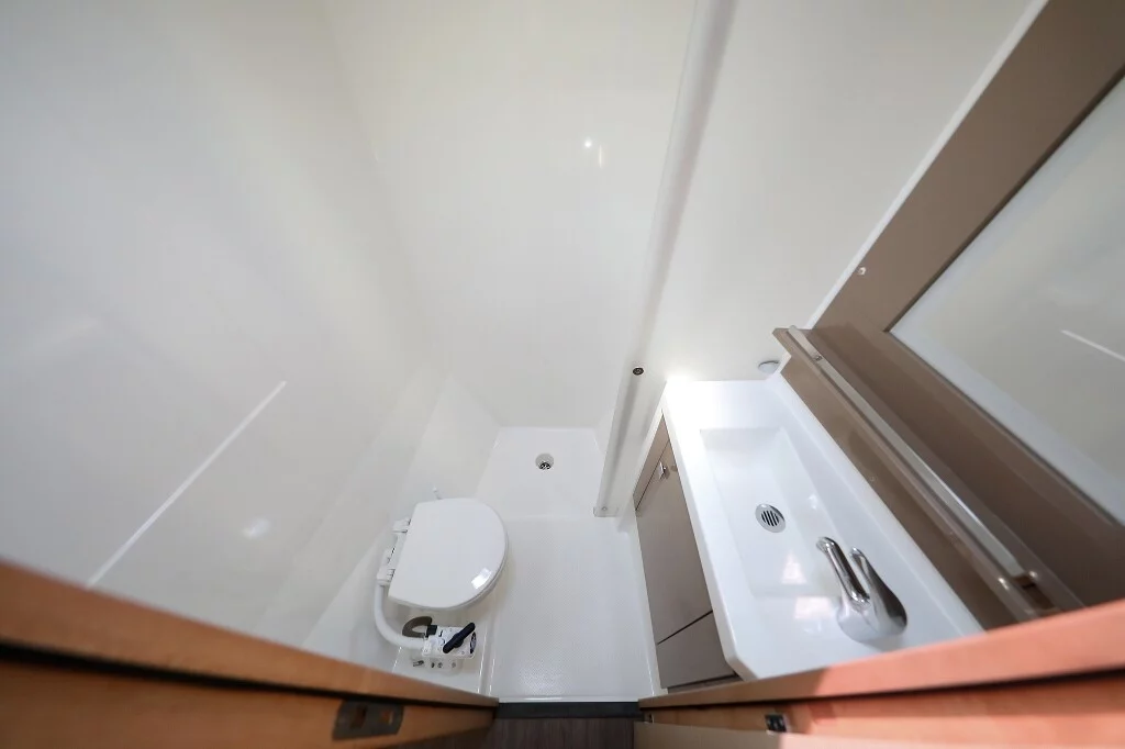 Fountaine Pajot Saba 50 - 6 + 1 cab. (Feeling Free)  - 34