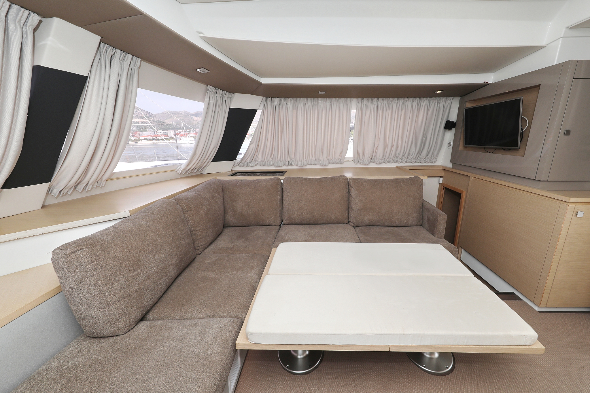 Photo #41 - Fountaine Pajot Saba 50 - 6 + 1 cab. (Feeling Free) in Trogir - 32762