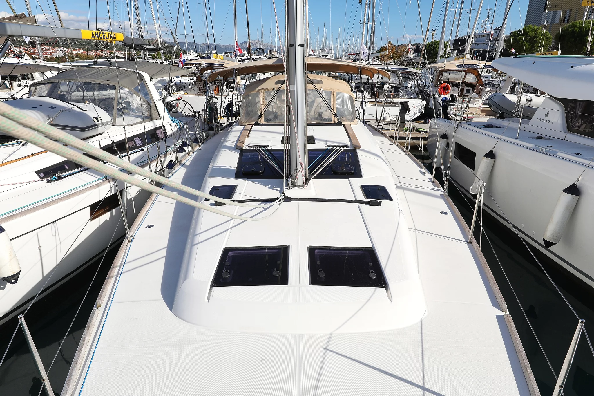 Dufour 460 GL (Santa Rosa)  - 10