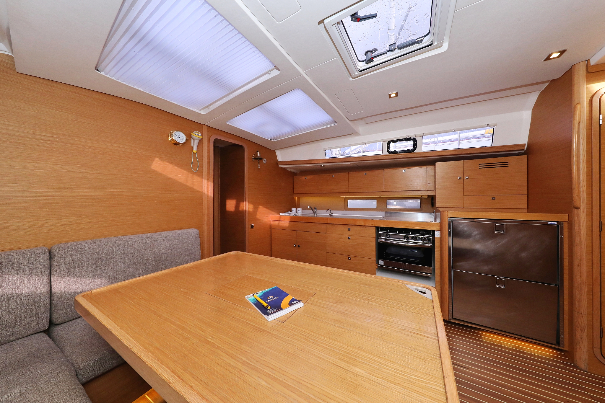Photo #20 - Dufour 460 GL (Santa Rosa) in Trogir - 32763
