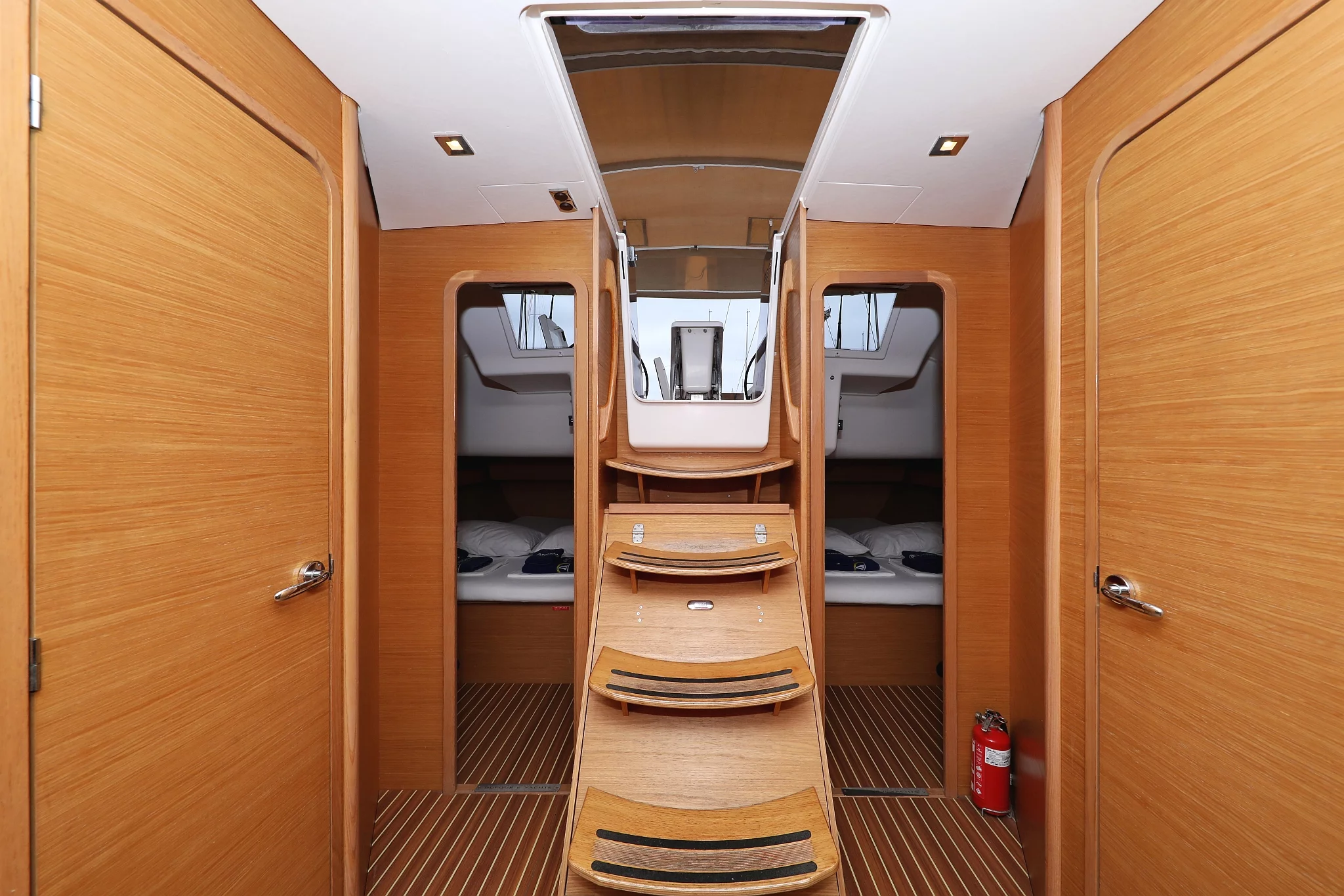Dufour 460 GL (Santa Rosa)  - 22
