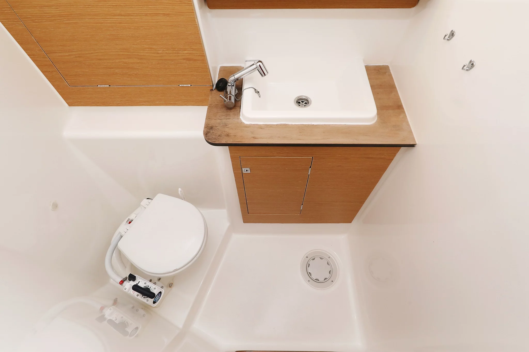Dufour 460 GL (Santa Rosa)  - 35