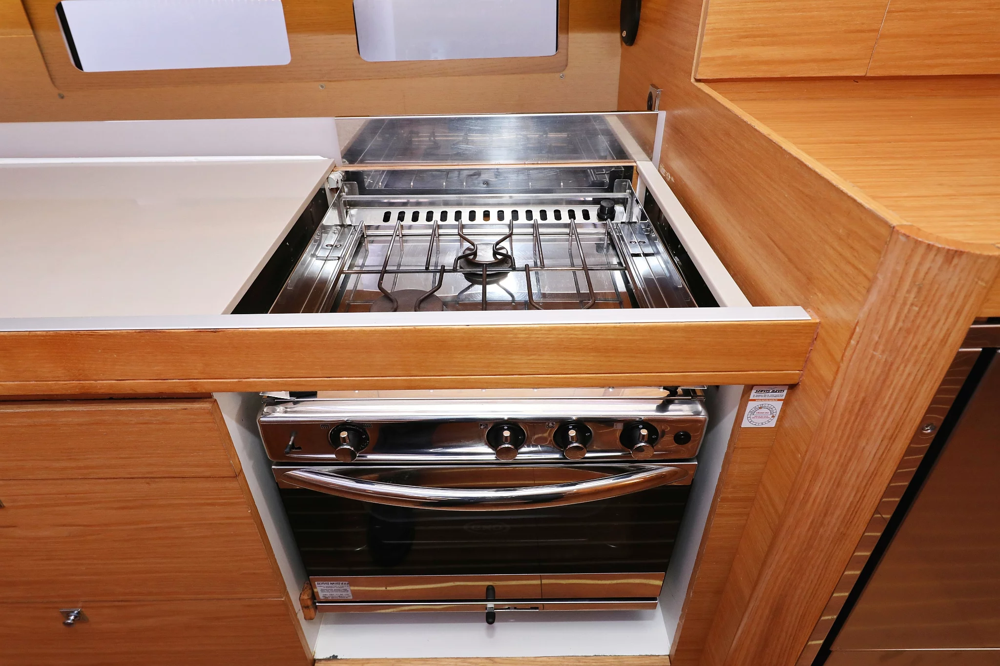Dufour 460 GL (Santa Rosa)  - 39